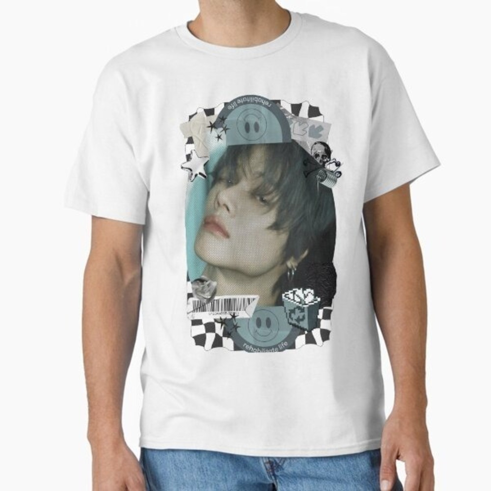 SKZ Iconic Noise Tee